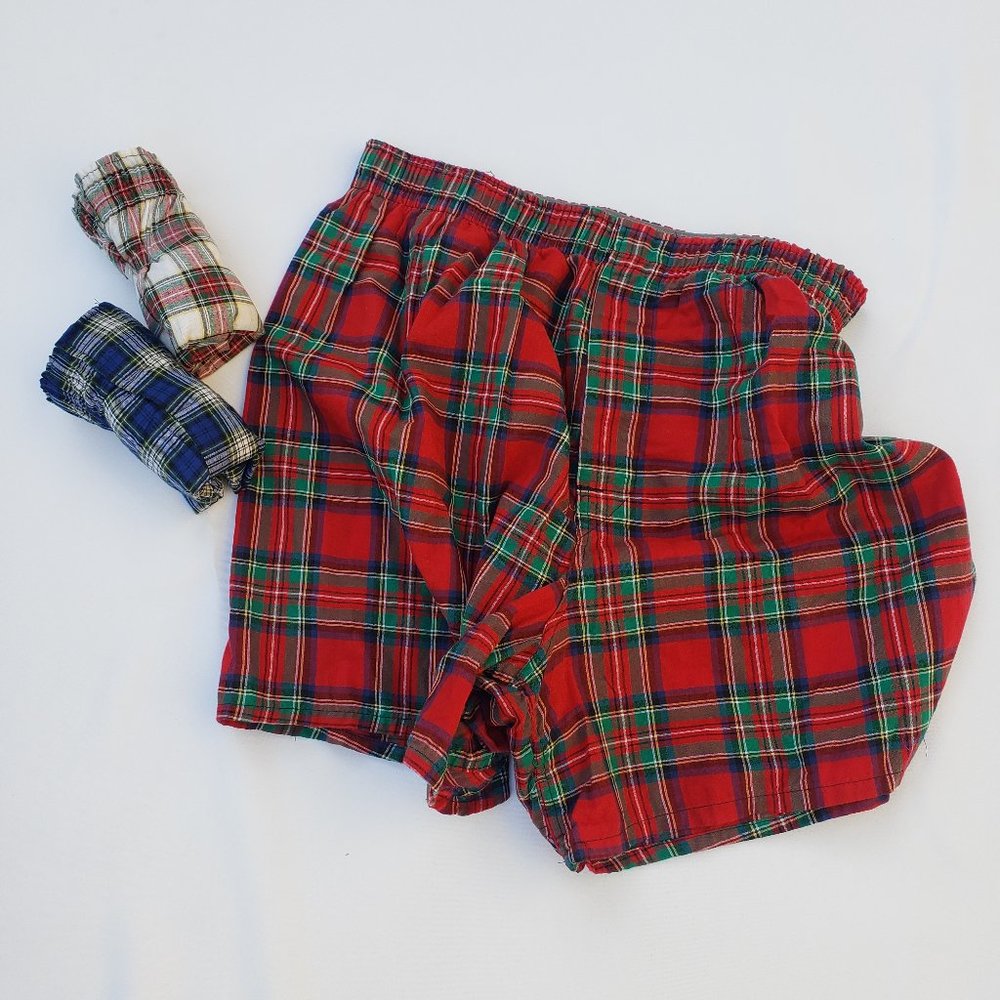 HANES TAGLESS BOXER